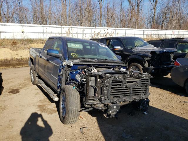 CHEVROLET SILVERADO 2019 2gcvkpec4k1114909