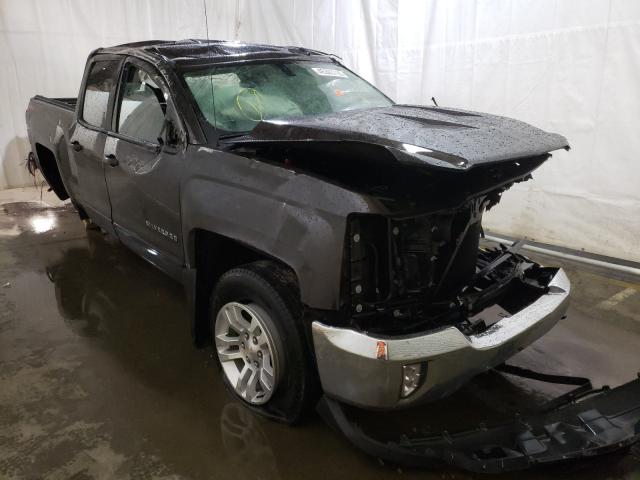 CHEVROLET SILVERADO 2019 2gcvkpec4k1122816