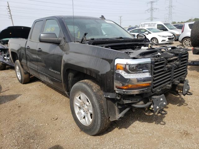 CHEVROLET SILVERADO 2019 2gcvkpec4k1127174