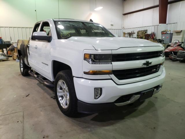 CHEVROLET SILVERADO 2019 2gcvkpec4k1128664