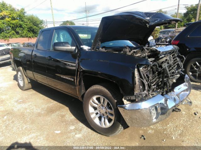 CHEVROLET SILVERADO 1500 LD 2019 2gcvkpec4k1154360