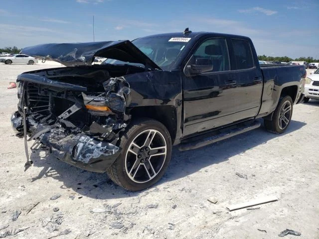 CHEVROLET SILVERADO 2019 2gcvkpec4k1160093