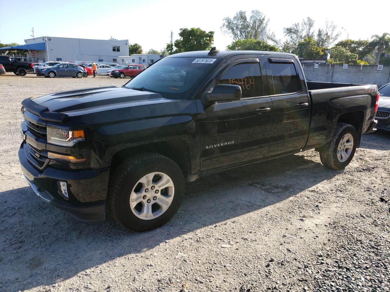 CHEVROLET SILVERADO 2019 2gcvkpec4k1164063