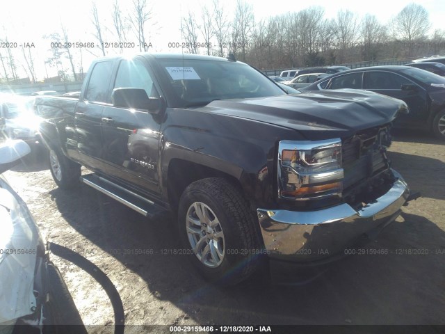 CHEVROLET SILVERADO 1500 LD 2019 2gcvkpec4k1164855