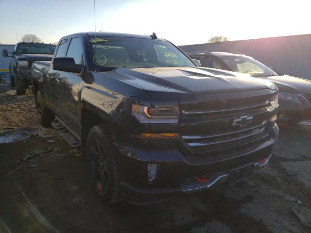 CHEVROLET SILVERADO 2019 2gcvkpec4k1170932