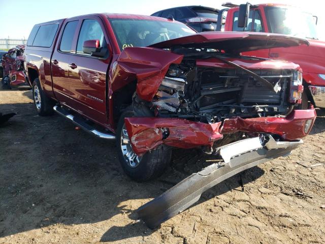 CHEVROLET SILVERADO 2019 2gcvkpec4k1174821