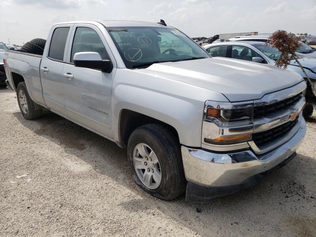 CHEVROLET SILVERADO 2019 2gcvkpec4k1184166