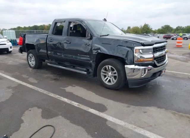 CHEVROLET SILVERADO 1500 LD 2019 2gcvkpec4k1184958