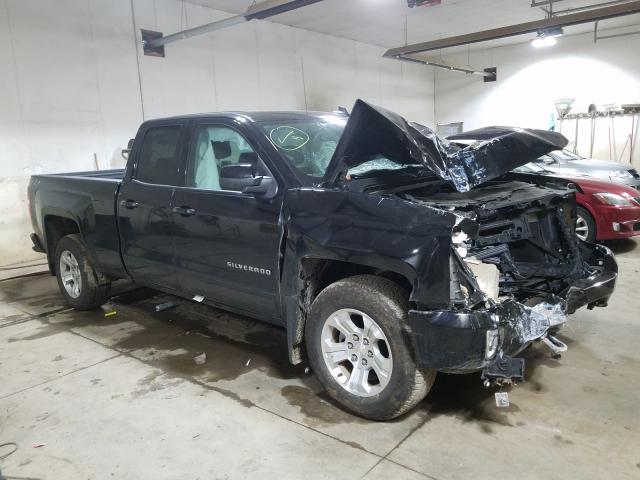 CHEVROLET SILVERADO 2019 2gcvkpec4k1185494