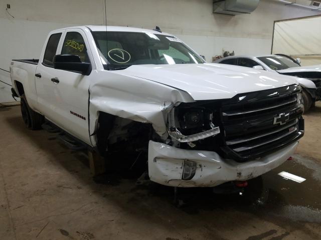 CHEVROLET SILVERADO 2019 2gcvkpec4k1186399