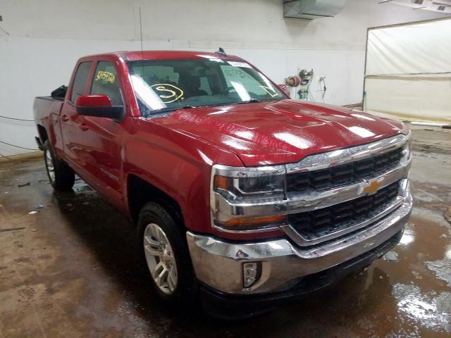 CHEVROLET SILVERADO 2019 2gcvkpec4k1187925