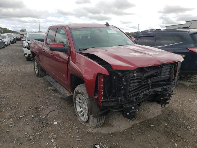 CHEVROLET SILVERADO 2019 2gcvkpec4k1198584