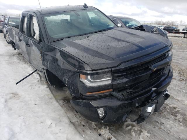 CHEVROLET SILVERADO 2019 2gcvkpec4k1201998