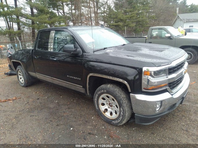 CHEVROLET SILVERADO 1500 LD 2019 2gcvkpec4k1206618