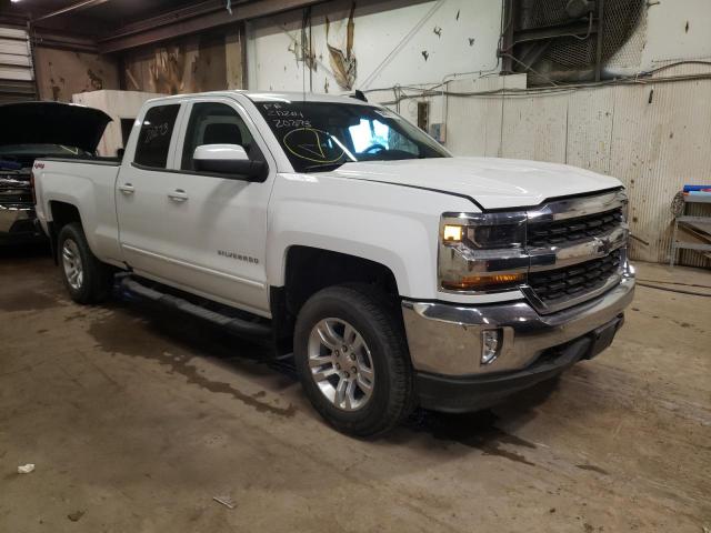 CHEVROLET SILVERADO 2019 2gcvkpec4k1244821