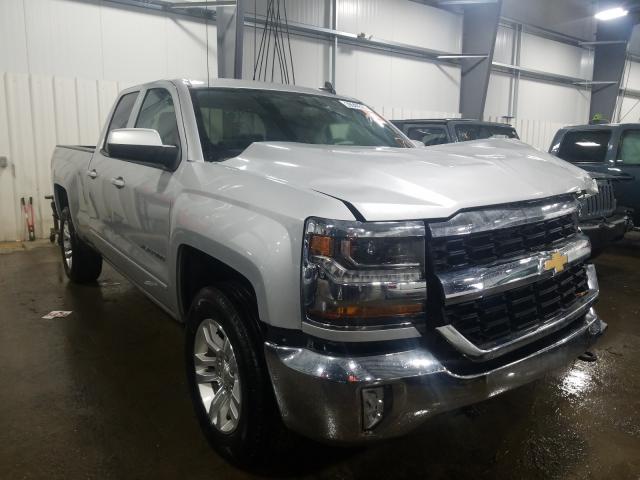 CHEVROLET SILVERADO 2019 2gcvkpec5k1104034