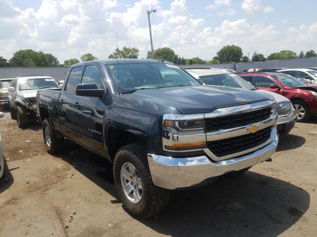 CHEVROLET SILVERADO 2019 2gcvkpec5k1105295