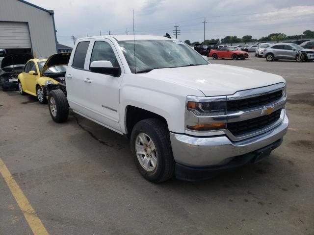 CHEVROLET SILVERADO 2019 2gcvkpec5k1112392