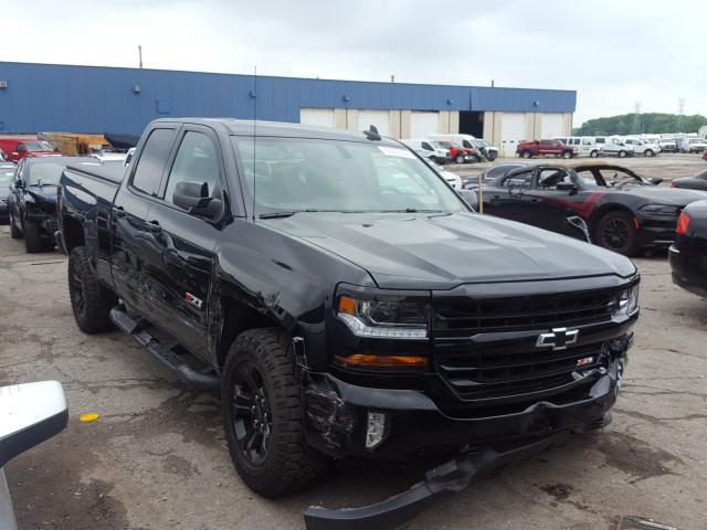 CHEVROLET SILVERADO 2019 2gcvkpec5k1113025