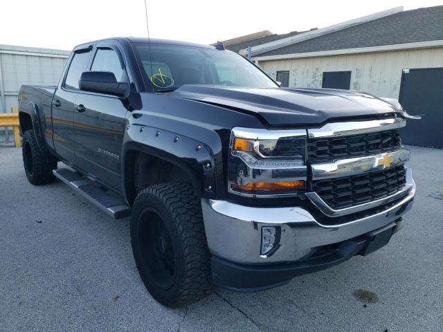 CHEVROLET SILVERADO 2019 2gcvkpec5k1124574