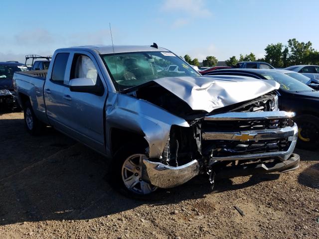 CHEVROLET SILVERADO 2019 2gcvkpec5k1129824