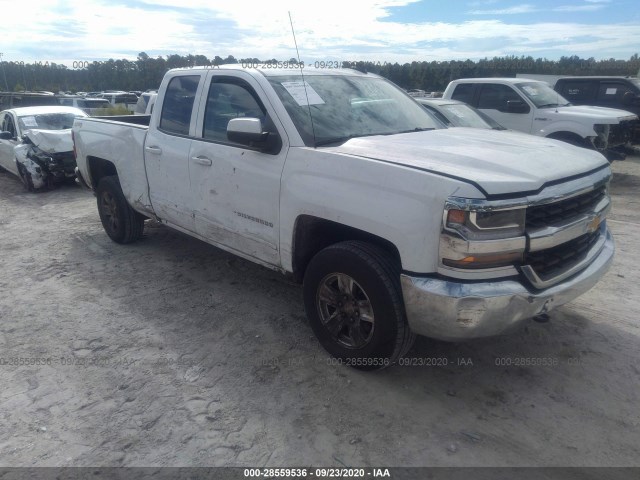 CHEVROLET SILVERADO 1500 LD 2019 2gcvkpec5k1130813