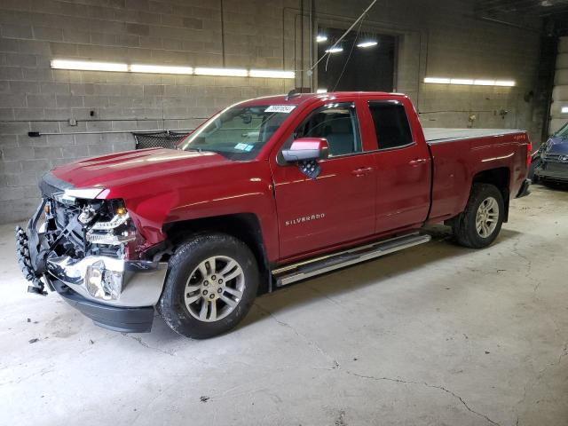 CHEVROLET SILVERADO 2019 2gcvkpec5k1134067