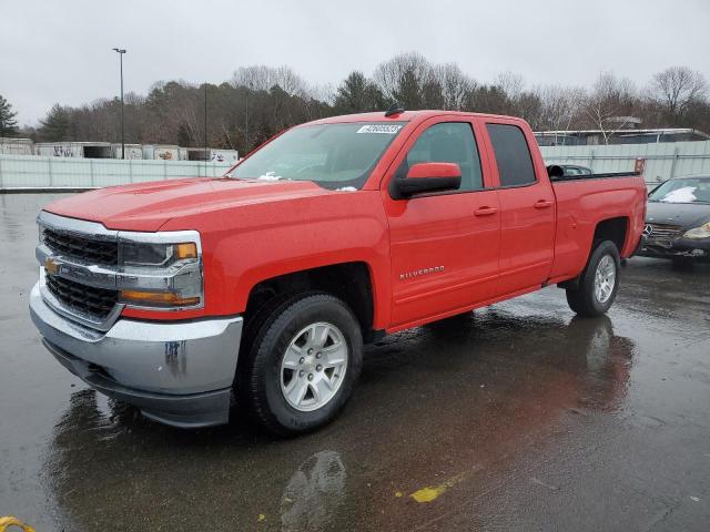 CHEVROLET SILVERADO 2019 2gcvkpec5k1140385