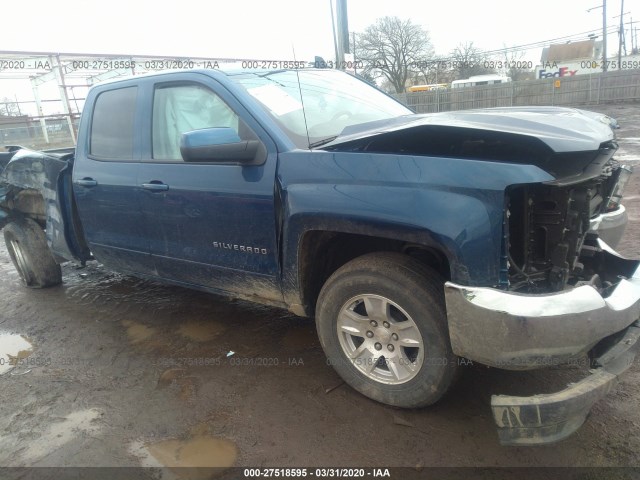 CHEVROLET SILVERADO 1500 LD 2019 2gcvkpec5k1164346