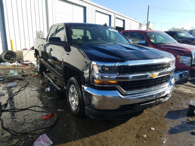 CHEVROLET SILVERADO 2019 2gcvkpec5k1166565