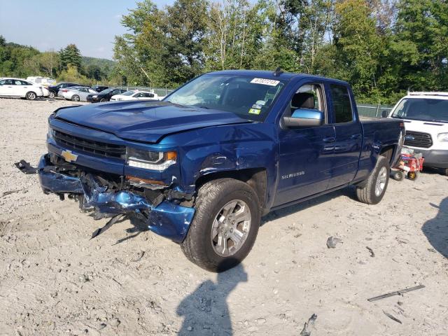 CHEVROLET SILVERADO 2019 2gcvkpec5k1172026