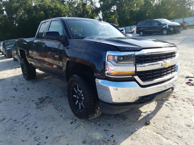 CHEVROLET SILVERADO 2019 2gcvkpec5k1172401