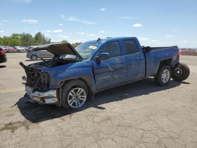 CHEVROLET SILVER1500 2019 2gcvkpec5k1173001