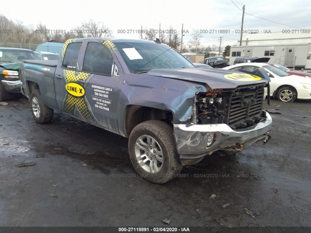 CHEVROLET SILVERADO 1500 LD 2019 2gcvkpec5k1178862