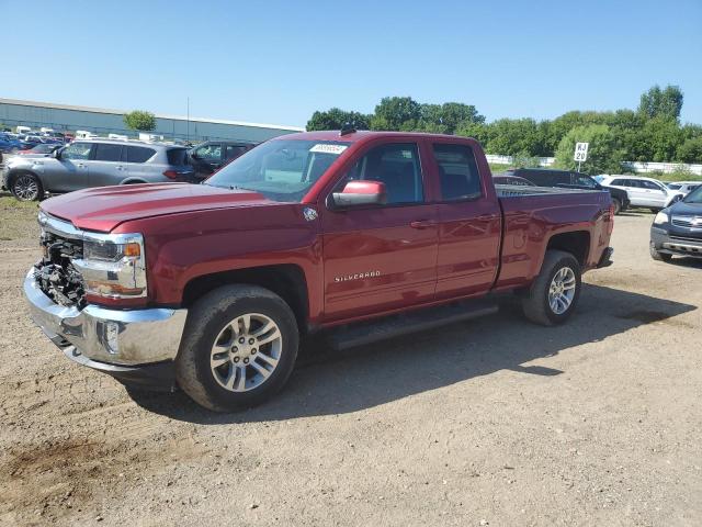 CHEVROLET 1500 SILVE 2019 2gcvkpec5k1202500