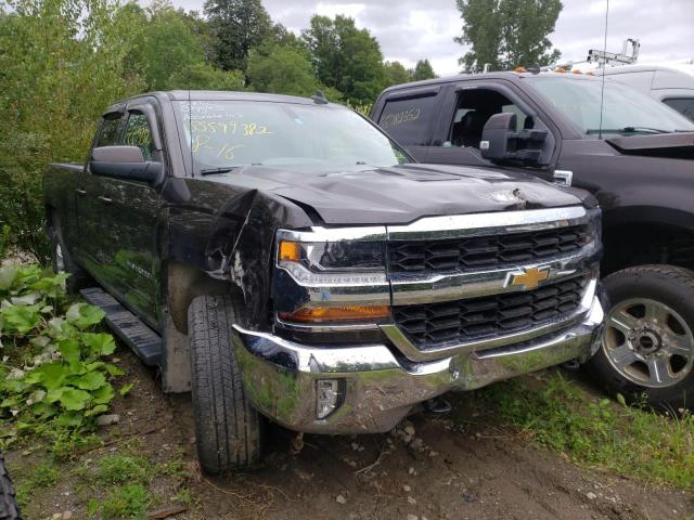 CHEVROLET SILVERADO 2019 2gcvkpec5k1206515