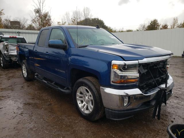 CHEVROLET SILVERADO 2019 2gcvkpec5k1215232