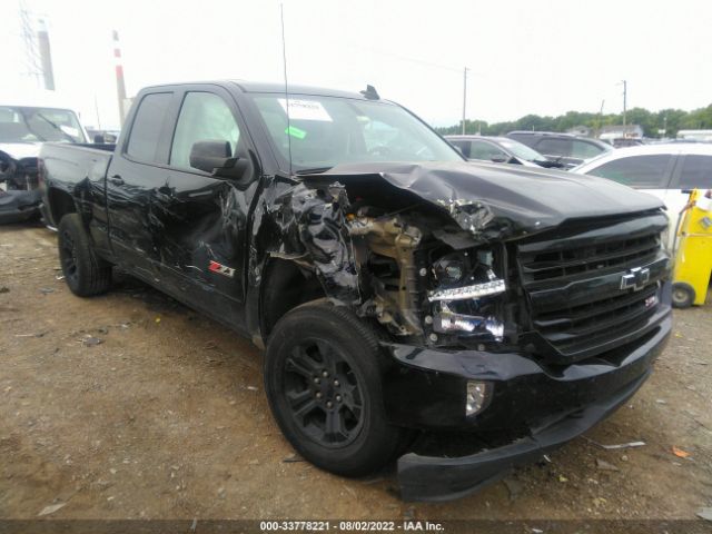 CHEVROLET SILVERADO 1500 LD 2019 2gcvkpec5k1216123