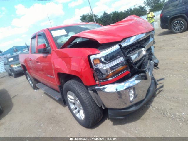 CHEVROLET SILVERADO 1500 LD 2019 2gcvkpec5k1234329