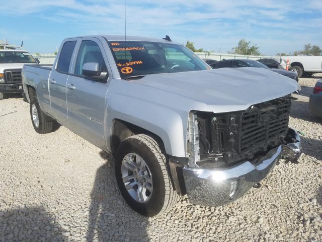 CHEVROLET SILVERADO 2019 2gcvkpec5k1239711