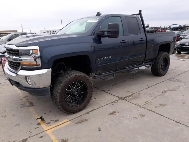 CHEVROLET SILVERADO 2019 2gcvkpec6k1105323