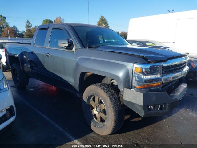 CHEVROLET SILVERADO 1500 LD 2019 2gcvkpec6k1109520