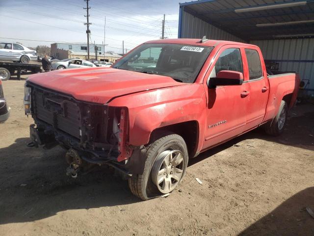 CHEVROLET SILVERADO 2019 2gcvkpec6k1109646