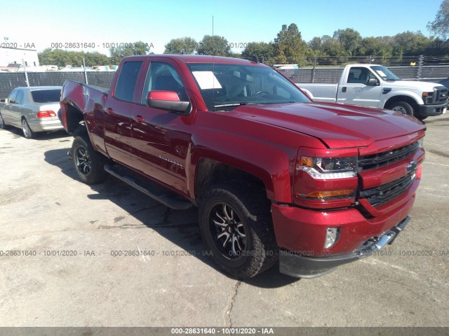 CHEVROLET SILVERADO 1500 LD 2019 2gcvkpec6k1115348