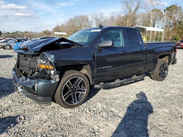 CHEVROLET SILVERADO 2019 2gcvkpec6k1118363