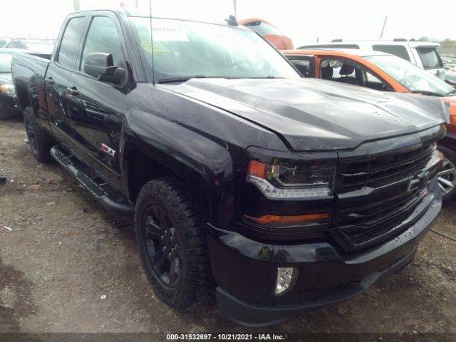 CHEVROLET SILVERADO 1500 LD 2019 2gcvkpec6k1123711