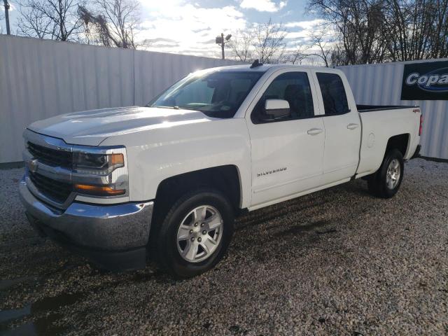 CHEVROLET SILVERADO 2019 2gcvkpec6k1124390