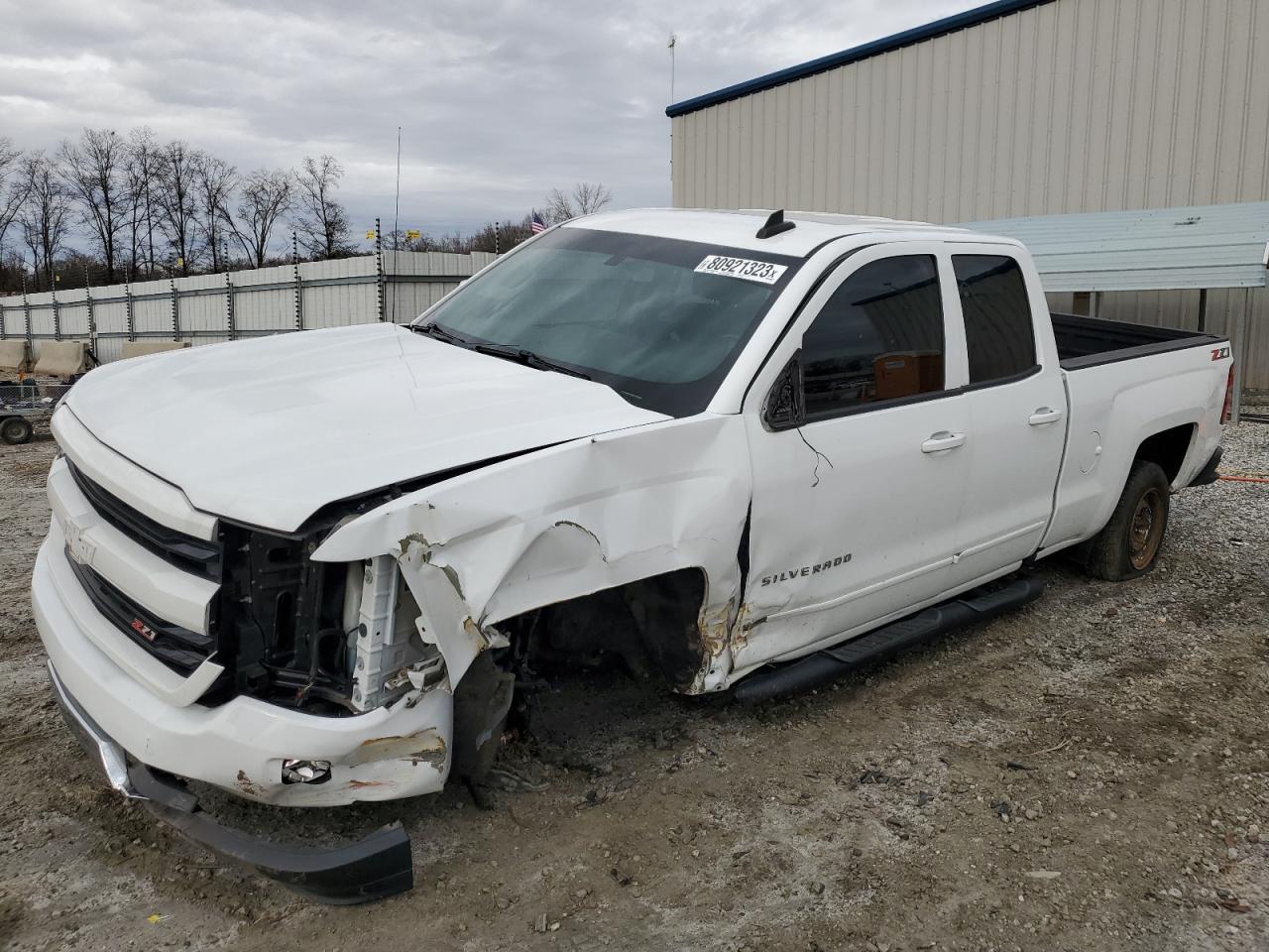 CHEVROLET SILVERADO 2019 2gcvkpec6k1125216