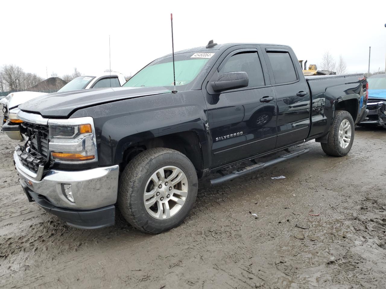 CHEVROLET SILVERADO 2019 2gcvkpec6k1126057