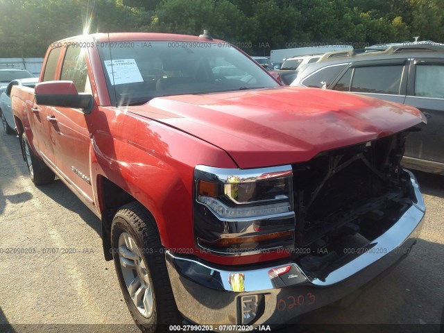 CHEVROLET SILVERADO 1500 LD 2019 2gcvkpec6k1127516